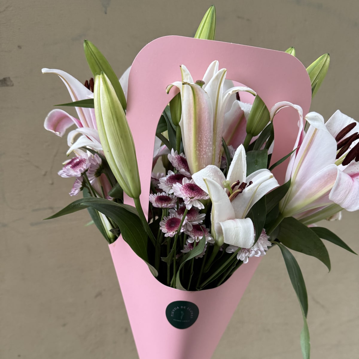 Box de rosas